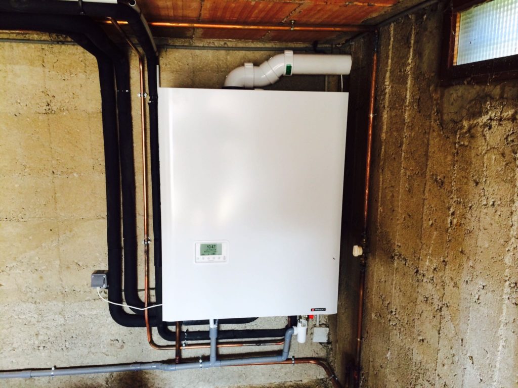 Lemoussu Refonte Chaudière Condensation FRISQUET 00