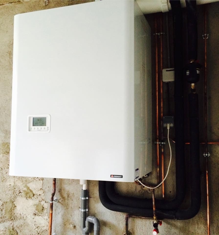 Lemoussu Refonte Chaudière Condensation Gaz En Remplacement Fioul 00