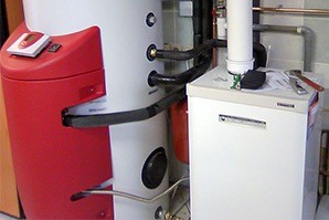 Lemoussu Refonte Chaudière Gaz Condensation +chauffe Eau Solaire 00